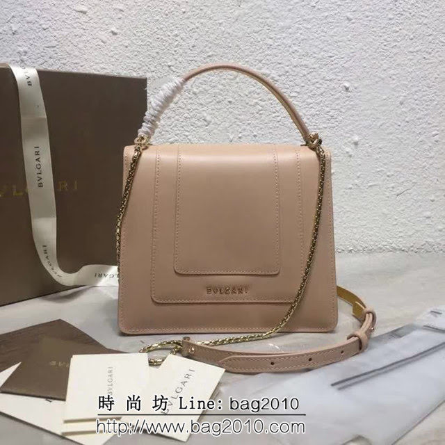 BVLGARI寶格麗 全球限量款 新琺瑯Serpenti三層蛇頭包 可手提肩背 38329 FYD1361